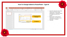 16_How To Change Indent In PowerPoint